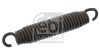 FEBI BILSTEIN 05780 Arc sabot frana