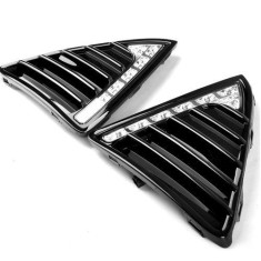 Lumini de zi dedicate Ford Focus 3 MK3 2012 - V1 foto