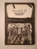 Secolul 20 nr. 1-2-3/1999 (406-408): Loc - locuire - poluare