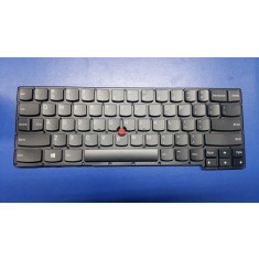 Tastatura laptop noua LENOVO Thinkpad X1 Carbon G2 2014 Black WIN8 Backlit