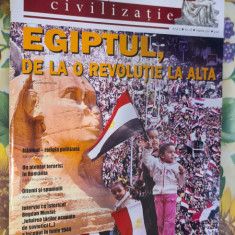 Revista Istorie si Civilizatie nr. 18/2011 stare buna