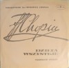 Disc vinil, LP. DZIELA WSZYSTKIE COMPLETE WORKS POLONAISES VOL.II-FRYDERYK CHOPIN-220881, Polskie Nagrania Muza