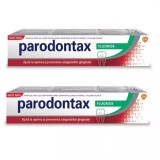 Pachet Pasta de dinti Fluoride, 2 x 75ml, Parodontax