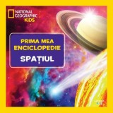 Cumpara ieftin Prima mea enciclopedie, National Geographic, Spatiul