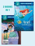 Disney Princess Heart Strong #1 (Disney Princess)