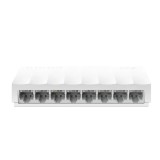 Cumpara ieftin Switch LiteWave, 8 porturi RJ45 10/100 Mbps, Unmanaged - TP-Link LS1008