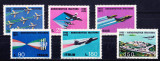 TSV$ - 1973 MICHEL 1394-1399 ITALIA MNH/** LUX, Nestampilat