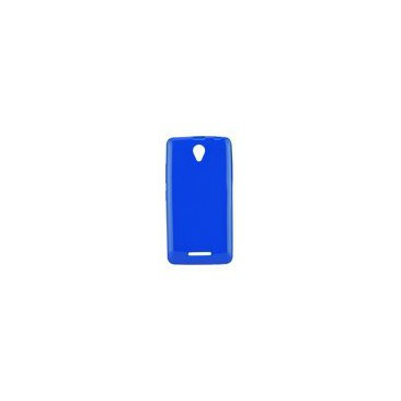 HUSA JELLY ULTRA SLIM LENOVO A5000 BLUE foto