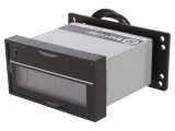 Contor Electronic LCD cu Ştergere Manuală