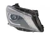 Far Mercedes Clasa Cla (C117), 04.2013-2019, montare fata, dreapta, bi-xenon; cu lumini de zi tip LED; D3S+LED; electric; fara control unitate; cu mo, Magneti Marelli