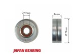 Rola curea transmisie Seat Leon, Toledo 2 Skoda Octavia 1 Vw Bora, Caddy 2, Caddy 3, Golf 4, Golf 5 1.4, 1.6 11.1995-12.2010, NTY RNK-VW-012