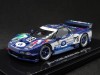Macheta Honda Dome Mugen NSX Ebbro 1:43
