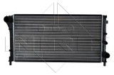NRF 58185 Radiator, racire motor