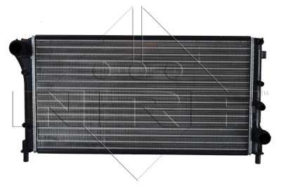 NRF 58185 Radiator, racire motor foto