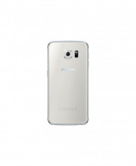 Capac Baterie Samsung Galaxy S6 G920F Alb foto