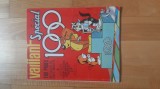 Revista Vaillant . Special 1000 ( 21 juin / iunie 1964 ) benzi desenate 100 de pagini 4 portrete
