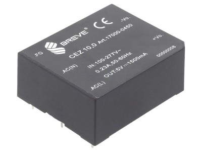 Convertor AC/DC 10W 5V foto