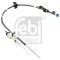 FEBI BILSTEIN 179939 cablu,transmisie manuala