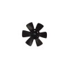 Ventilator radiator SEAT CORDOBA Vario 6K5 TYC 837-0008