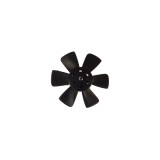 Ventilator radiator SEAT CORDOBA Vario 6K5 TYC 837-0008