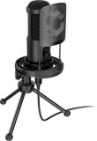 MICROFON SPEEDLINK AUDIS PRO STREAMING BLACK &quot;SL-800013-BK&quot; (timbru verde 0.18 lei)