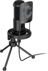 MICROFON SPEEDLINK AUDIS PRO STREAMING BLACK &amp;quot;SL-800013-BK&amp;quot; (timbru verde 0.18 lei) foto