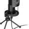 MICROFON SPEEDLINK AUDIS PRO STREAMING BLACK &quot;SL-800013-BK&quot; (timbru verde 0.18 lei)