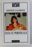 FATA CU PORTOCALE - de JOSTEIN GAARDER , 2003
