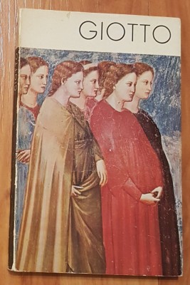 Giotto de Gheorghe Szekely foto
