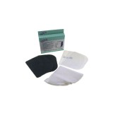 Set filtre F8-12 De'Longhi 5525101500 Original pentru friteuză