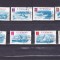 TSV @ - 1962 LP 538 SPORTURI NAUTICE- DANTELATE, ȘTAMPILAT