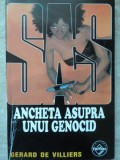ANCHETA ASUPRA UNUI GENOCID-GERARD DE VILLIERS-255050