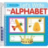 Let&#039;s Write the Alphabet Write and Erase