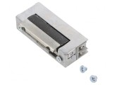 Yală electromagnetică 12-24V 16.5x67mm