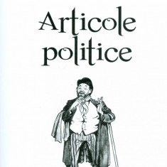 Articole politice | Mihai Eminescu