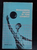 Regulamentul jocului de volei comentat