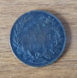 Cumpara ieftin 5 bani 1867, Heaton, Rom&acirc;nia