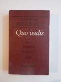 QUO VADIS de HENRYK SIENKIEWICZ 1989