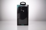 Husa Samsung Galaxy A21S Spacer, negru, grosime 2mm, material flexibil silicon + interior cu microfibra &quot;SPPC-SM-GX-A21S-SLK&quot;