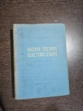 Bazele teoriei electricității - I. E. Tamm