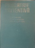Psihiatrie Preventiva - V. Angheluta, St. Nica Udangiu, Lidia Nica