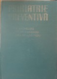 Psihiatrie Preventiva - V. Angheluta, St. Nica Udangiu, Lidia Nica