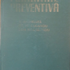 Psihiatrie Preventiva - V. Angheluta, St. Nica Udangiu, Lidia Nica