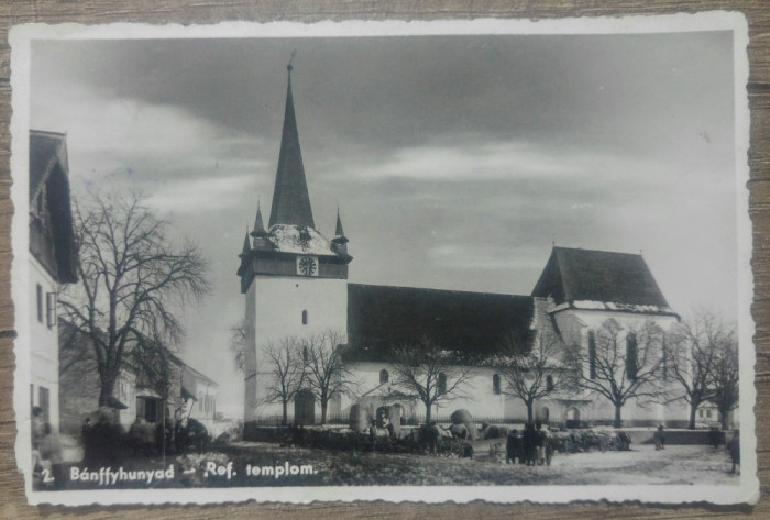 Huedin, Biserica Reformata// CP foto