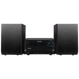 Sistem audio Blaupunkt MS14BT, 2.1, 45W, Bluetooth, USB, CD, Negru