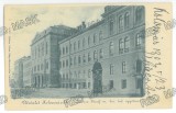 5626 - CLUJ, Litho, Romania - old postcard - used - 1902
