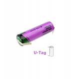 Tadiran SL-760 / AA baterie cu litiu 3.6V-Conținutul pachetului 1 Bucată-Tip Urechi de lipire in U