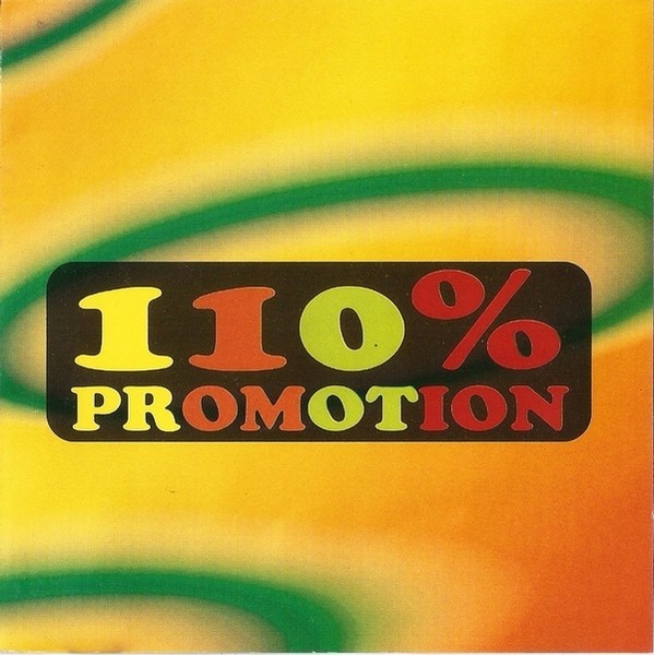 Various - 110% Promotion, CD