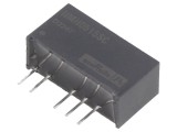 Convertor DC/DC 2W 5V la 15V și -15V