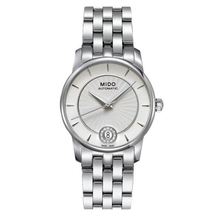 Ceas Dama, Mido, Diamonds M007207110360 - Marime universala